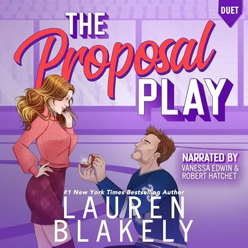The Proposal Play By Lauren Blakely